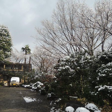 Ryokan Inn Yoshida-Sanso Kioto Exterior foto