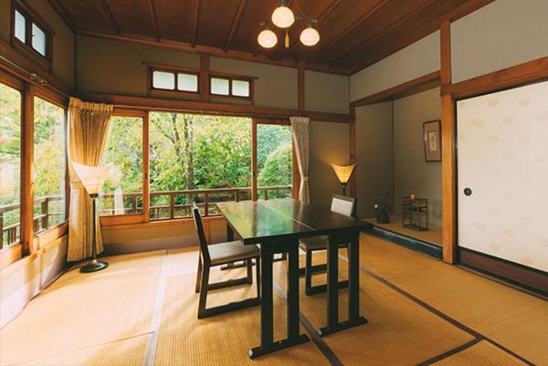 Ryokan Inn Yoshida-Sanso Kioto Exterior foto
