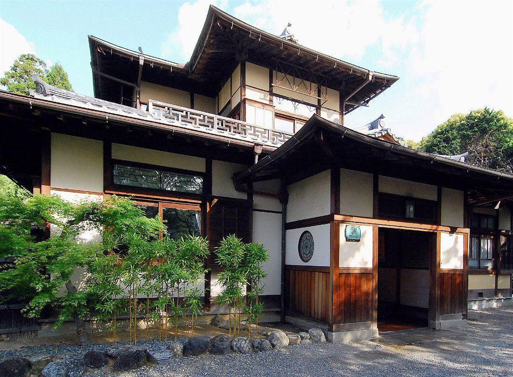 Ryokan Inn Yoshida-Sanso Kioto Exterior foto