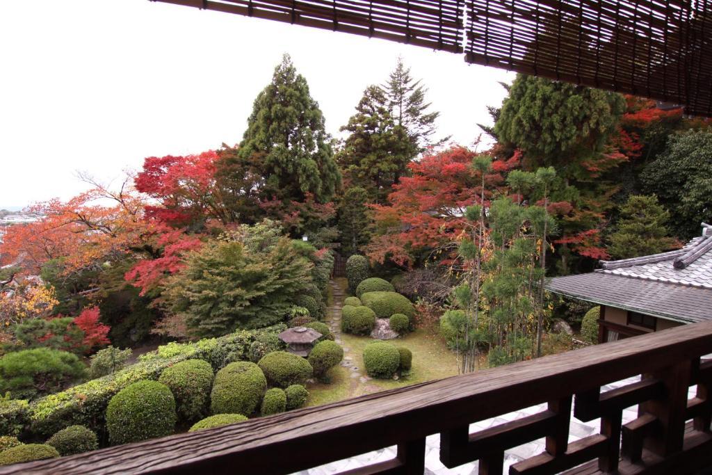 Ryokan Inn Yoshida-Sanso Kioto Habitación foto