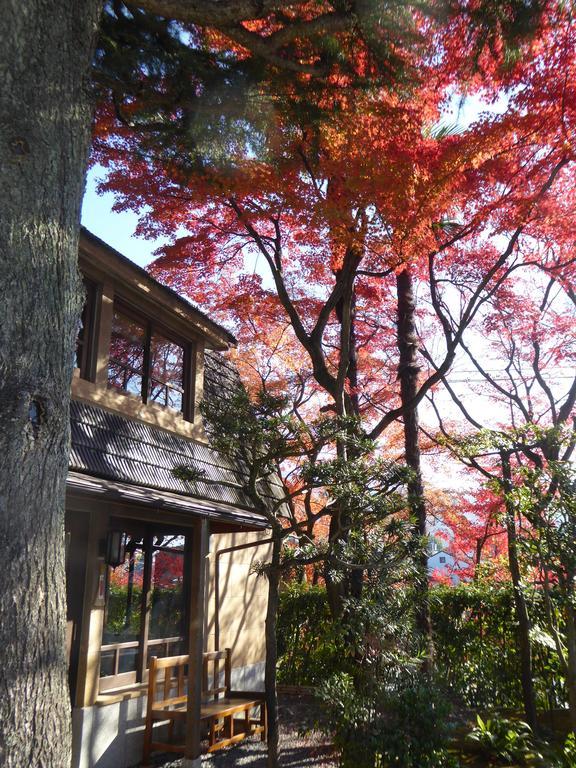 Ryokan Inn Yoshida-Sanso Kioto Exterior foto