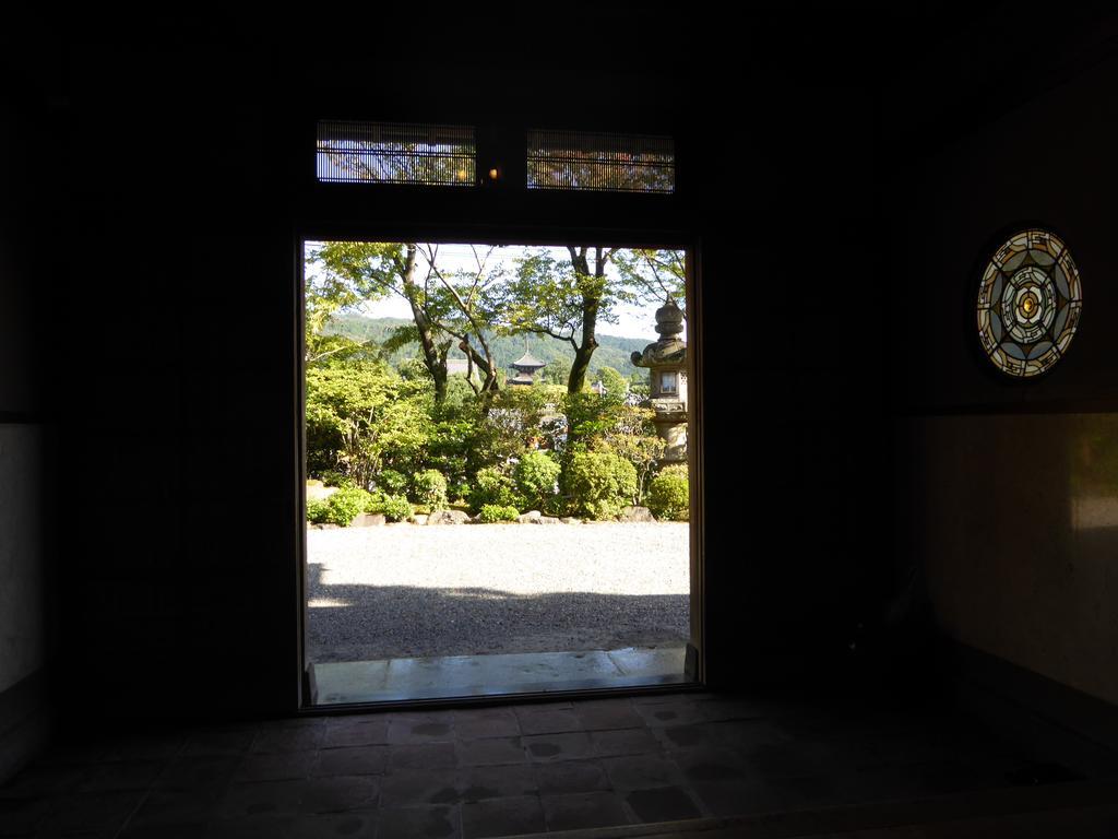 Ryokan Inn Yoshida-Sanso Kioto Exterior foto