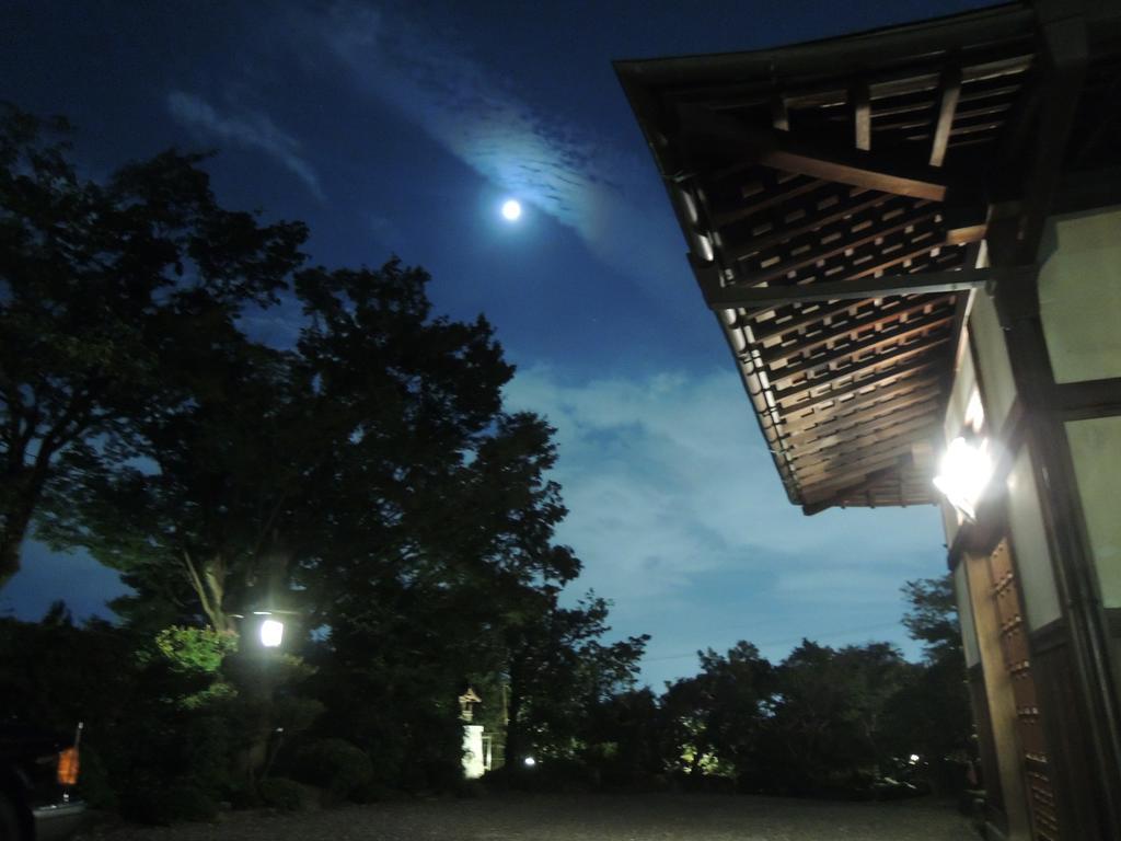 Ryokan Inn Yoshida-Sanso Kioto Exterior foto