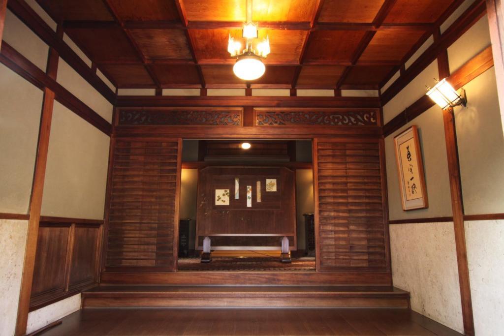 Ryokan Inn Yoshida-Sanso Kioto Exterior foto