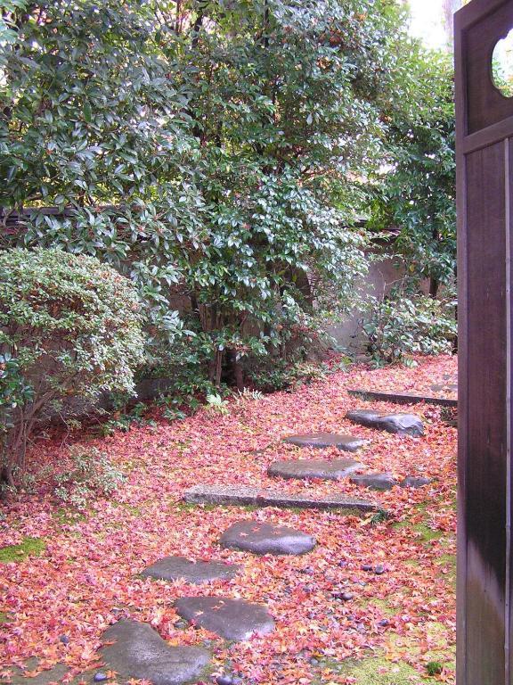 Ryokan Inn Yoshida-Sanso Kioto Exterior foto