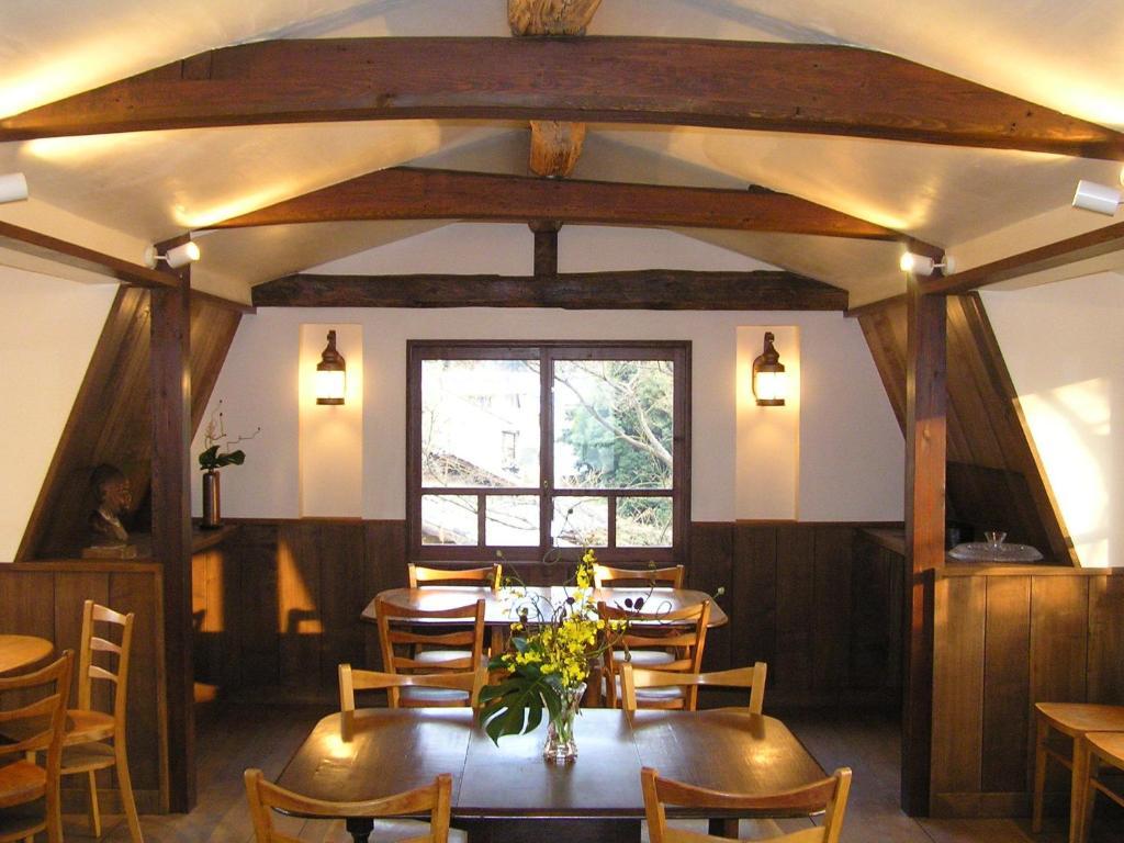 Ryokan Inn Yoshida-Sanso Kioto Exterior foto