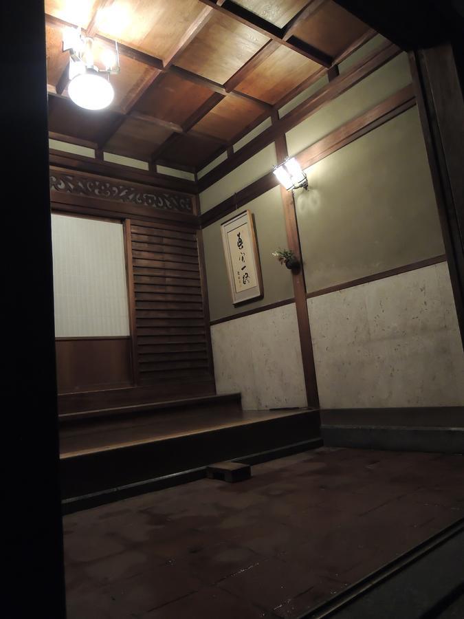 Ryokan Inn Yoshida-Sanso Kioto Exterior foto