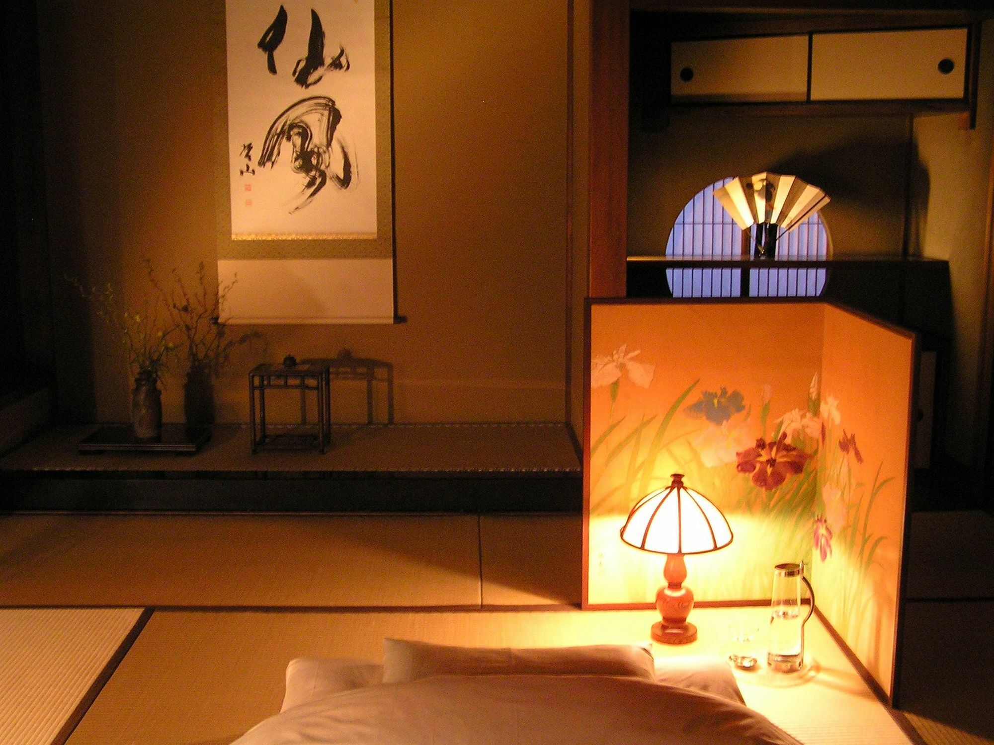 Ryokan Inn Yoshida-Sanso Kioto Exterior foto