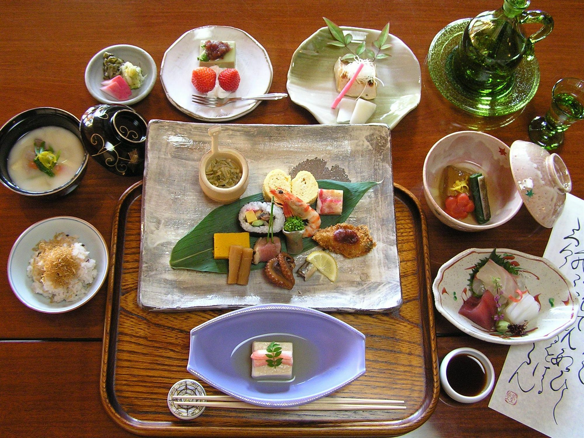 Ryokan Inn Yoshida-Sanso Kioto Exterior foto